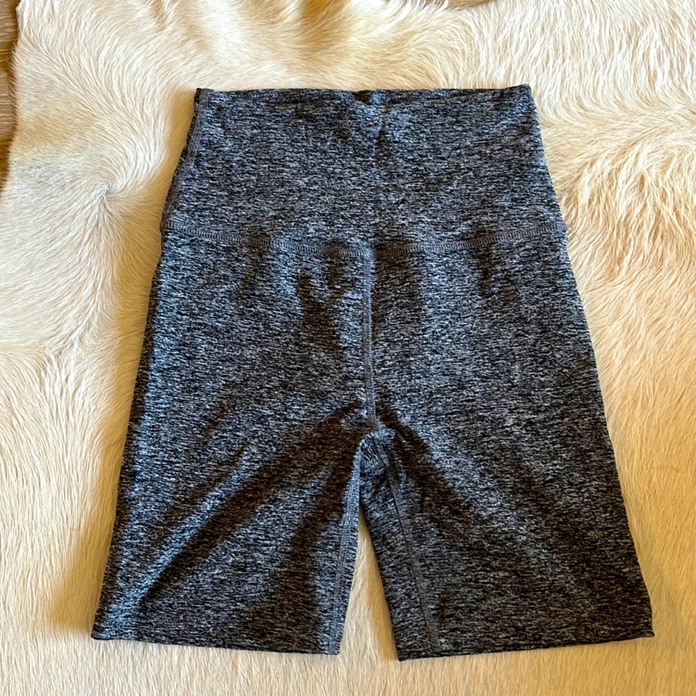 Beyond Yoga Spacedye High Waisted Biker Short